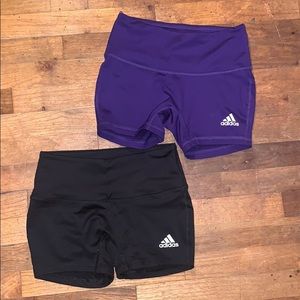 Adidas spandex